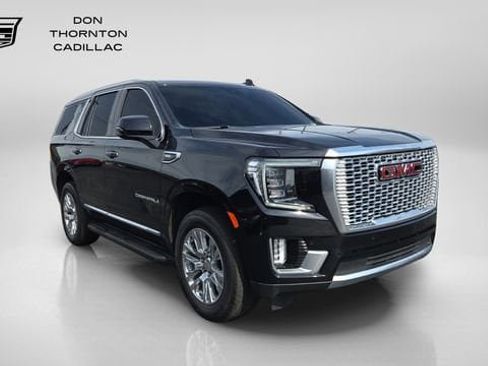 Used 2024 GMC Yukon Denali w/ Advanced Technology Package AWD/4WD image 7