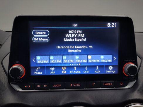 Used 2023 Nissan Sentra SV FWD image 25