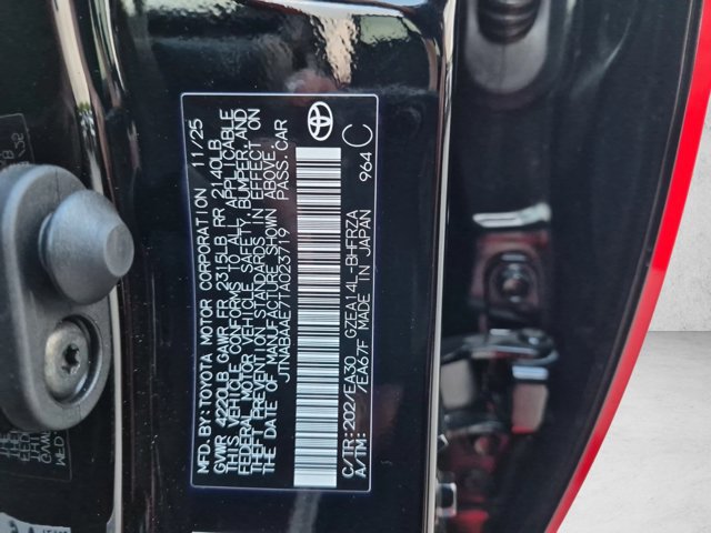 Used 2026 Toyota Corolla GR AWD/4WD image 24