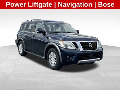 Used 2018 Nissan Armada SV w/ Driver Package