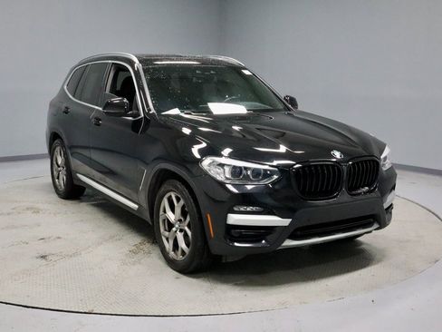 Used 2021 BMW X3 xDrive30i w/ Premium Package image 1