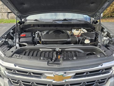 Used 2025 Chevrolet Silverado 1500 LT w/ Work Truck Package image 26