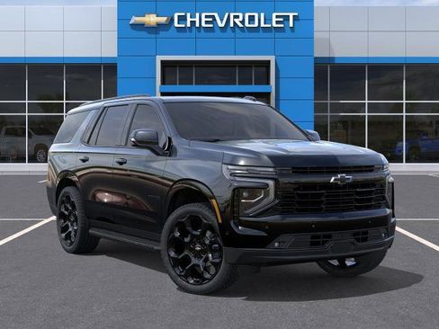 New 2026 Chevrolet Tahoe RST AWD/4WD image 7