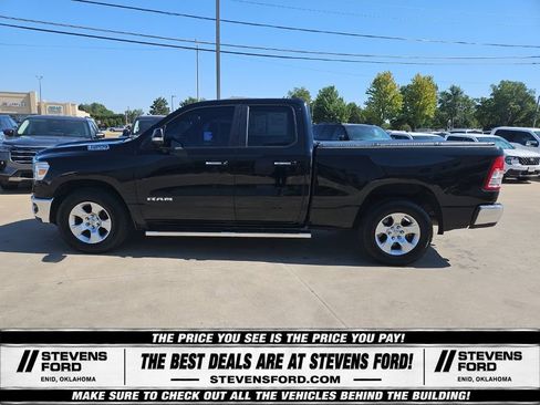 Used 2019 RAM 1500 Big Horn RWD image 14