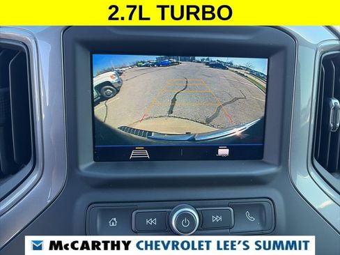 Used 2021 Chevrolet Silverado 1500 Custom image 10