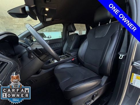 Used 2022 Ford Edge ST AWD/4WD image 6