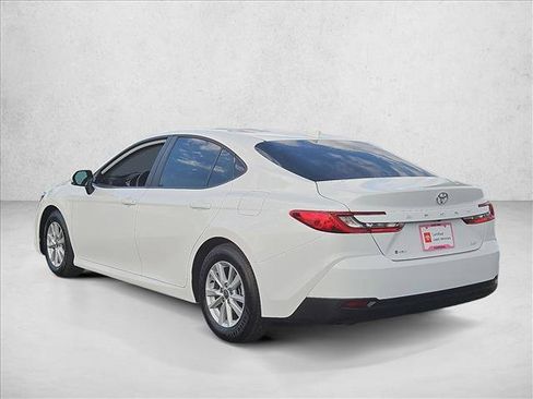 Certified 2026 Toyota Camry LE w/ Convenience Package FWD image 8
