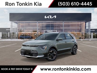 New 2026 Kia Niro Wind