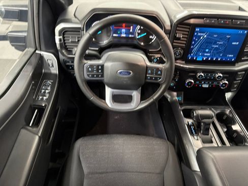 Used 2023 Ford F150 XLT w/ Equipment Group 302A High AWD/4WD image 19