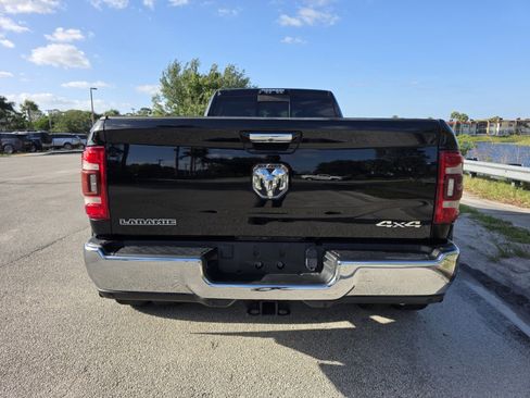Used 2021 RAM 3500 Laramie AWD/4WD image 6