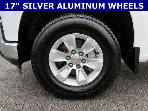 Used 2021 Chevrolet Silverado 1500 W/T w/ WT Fleet Convenience Package RWD image 2