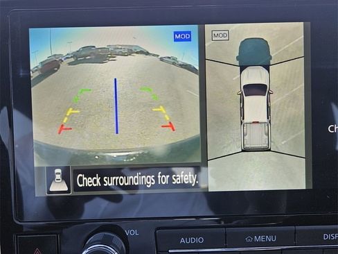 New 2026 Nissan Frontier Pro-X w/ Pro-X Convenience Package image 14