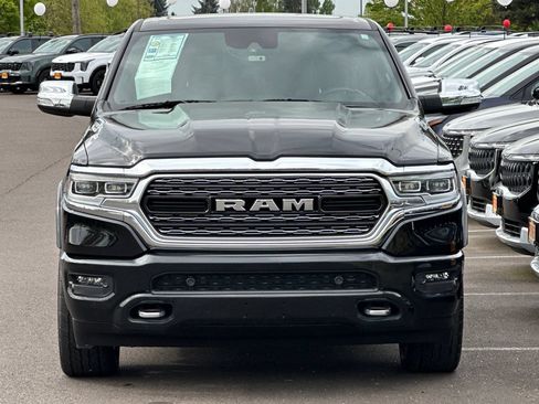Used 2022 RAM 1500 Limited w/ Body-Colour Bumper Group AWD/4WD image 9