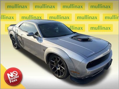 Used 2016 Dodge Challenger R/T Scat Pack