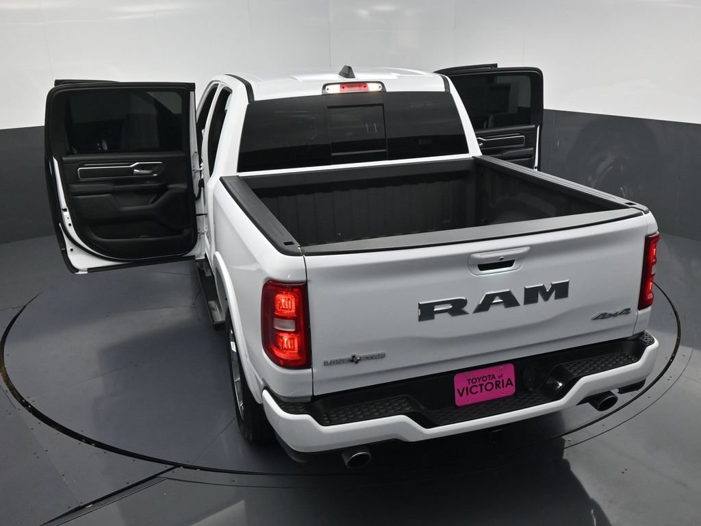 Used 2026 RAM 1500 Lone Star AWD/4WD image 24