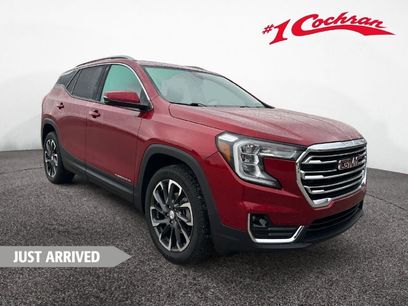 Used 2023 GMC Terrain SLT w/ Infotainment Package II