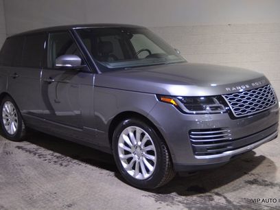 Used 2018 Land Rover Range Rover HSE