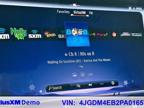 Certified 2023 Mercedes-Benz EQS 580 4MATIC SUV image 37