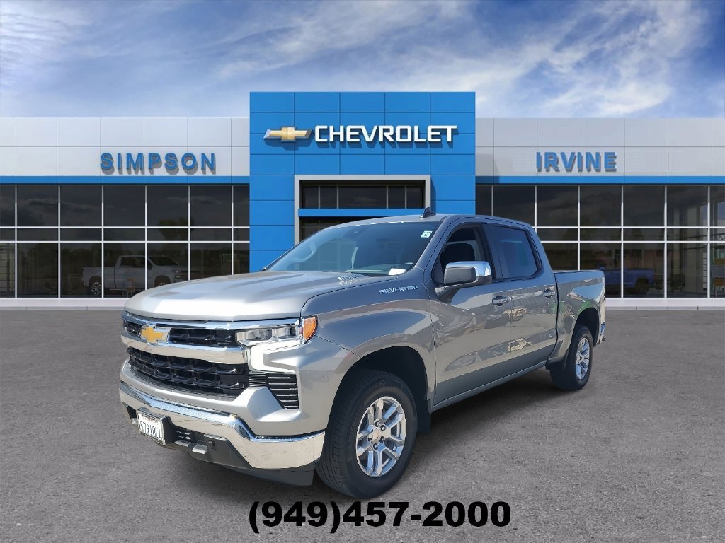 Used 2026 Chevrolet Silverado 1500 LT w/ Protection Package RWD image 4