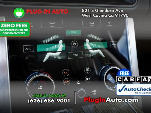Used 2021 Land Rover Range Rover AWD/4WD image 28