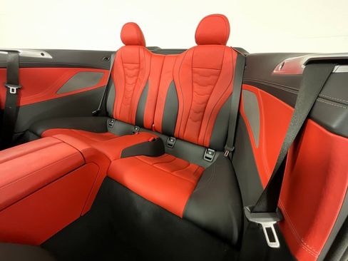 Used 2025 BMW 840i Convertible w/ M Sport Professional Package image 21