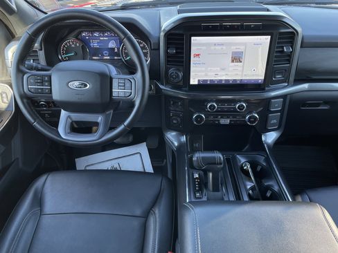 Used 2023 Ford F150 XLT w/ Equipment Group 302A High image 15