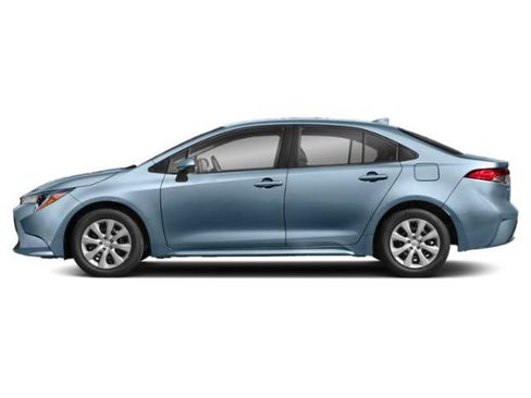 Used 2022 Toyota Corolla LE FWD image 3
