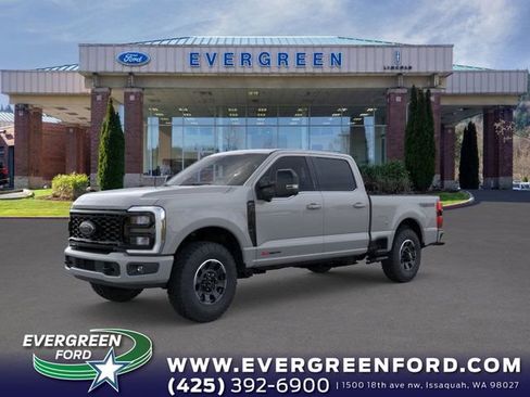 New 2026 Ford F350 Lariat w/ Tremor Off-Road Package image 1