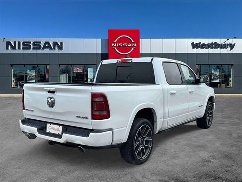 Used 2020 RAM 1500 Laramie image 6