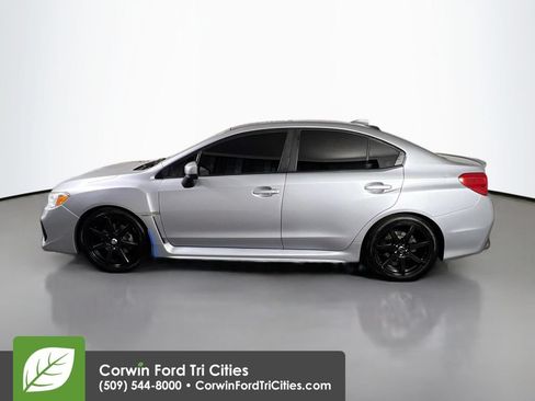 Used 2019 Subaru WRX AWD/4WD image 6
