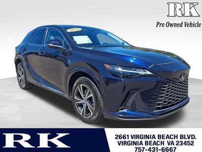 Used 2024 Lexus RX 350 FWD