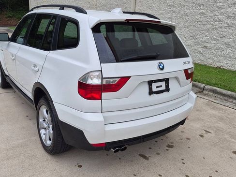 Used 2008 BMW X3 3.0si AWD/4WD image 5
