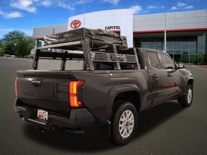 New 2026 Toyota Tacoma SR5
