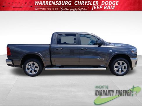 New 2026 RAM 1500 Big Horn AWD/4WD image 3