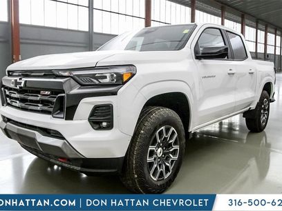 New 2025 Chevrolet Colorado Z71