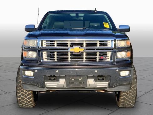 Used 2015 Chevrolet Silverado 1500 LTZ Z71 w/ LTZ Plus Package AWD/4WD image 4