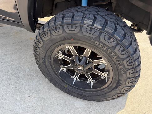Used 2015 RAM 2500 Power Wagon w/ Luxury Group AWD/4WD image 10