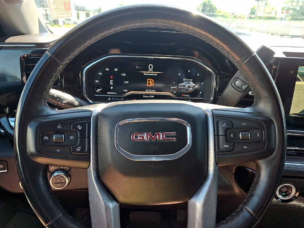 Certified 2024 GMC Sierra 1500 SLT AWD/4WD image 19