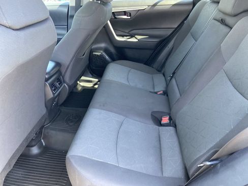 Used 2024 Toyota RAV4 XLE AWD/4WD image 20