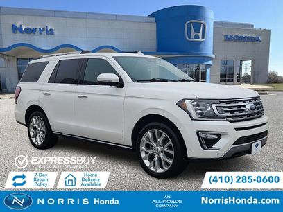 Used 2019 Ford Expedition Limited w/ Equipment Group 302A