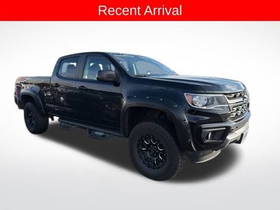 Used 2022 Chevrolet Colorado Z71
