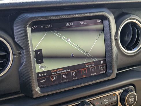 Used 2021 Jeep Gladiator Overland w/ Popular Equipment Package image 22