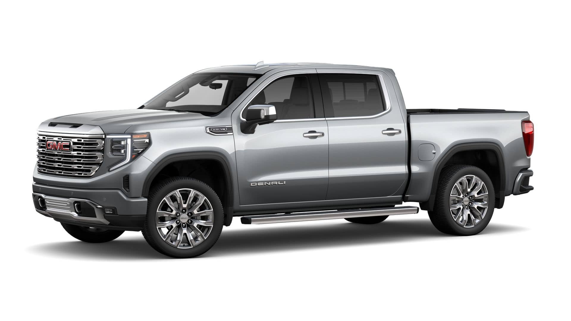 New 2026 GMC Sierra 1500 Denali w/ Denali Reserve Package AWD/4WD image 2