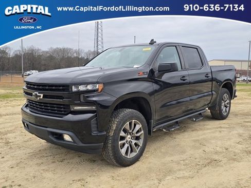 Used 2019 Chevrolet Silverado 1500 RST w/ All-Star Edition image 1