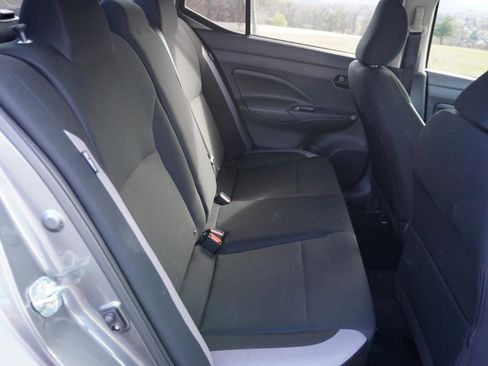 Used 2025 Nissan Versa S w/ S Plus Package image 24