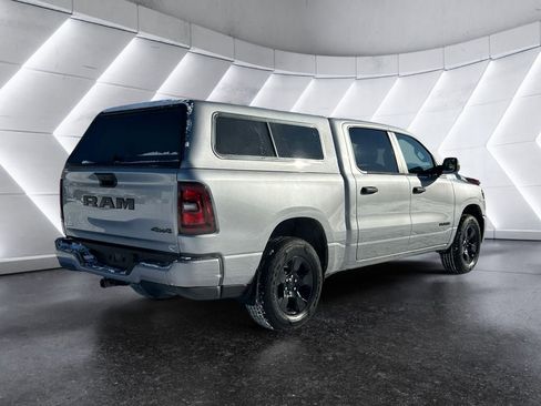 Used 2025 RAM 1500 Tradesman w/ Night Edition image 6