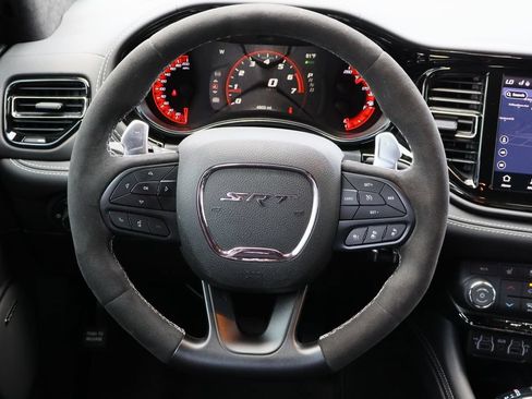 Used 2026 Dodge Durango SRT Hellcat w/ Premium Group AWD/4WD image 13
