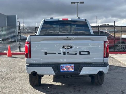 New 2026 Ford F150 Lariat w/ Equipment Group 501A Mid image 4