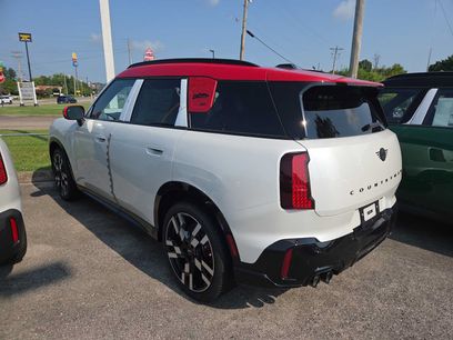 New 2027 MINI Cooper Countryman John Cooper Works