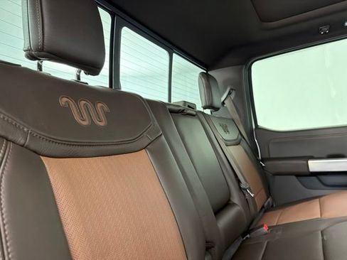 Certified 2024 Ford F250 King Ranch w/ Chrome Package AWD/4WD image 18